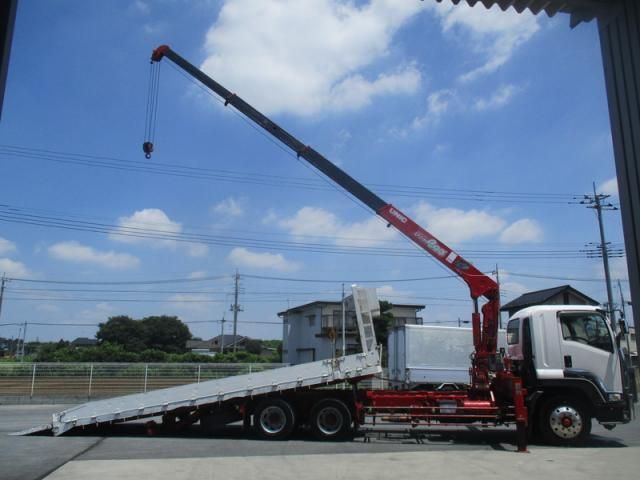 Ref No.A16097729 ISUZU FORWARD Image#8