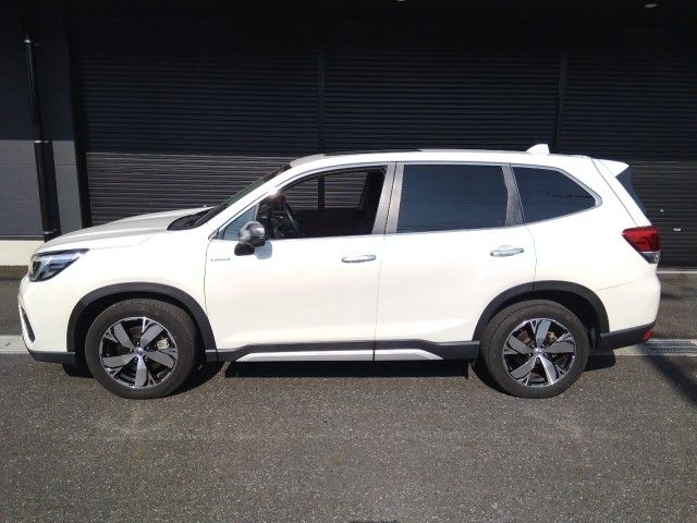 Ref No.A16097774 SUBARU FORESTER Image#16