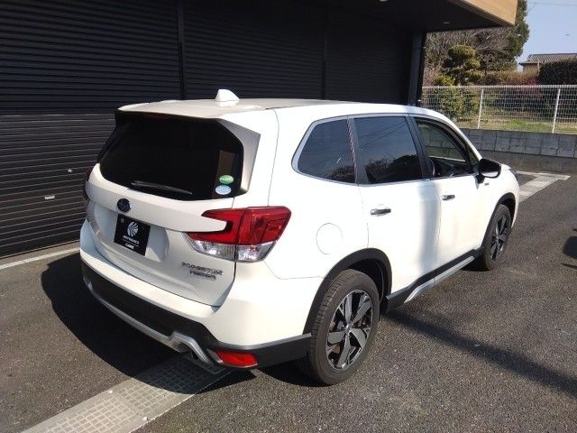 Ref No.A16097774 SUBARU FORESTER Image#19