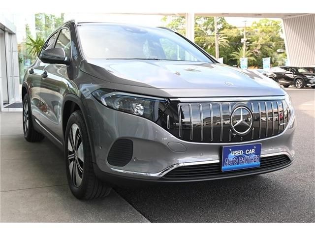 Ref No.A16097802 MERCEDES EQA CLASS Image#7