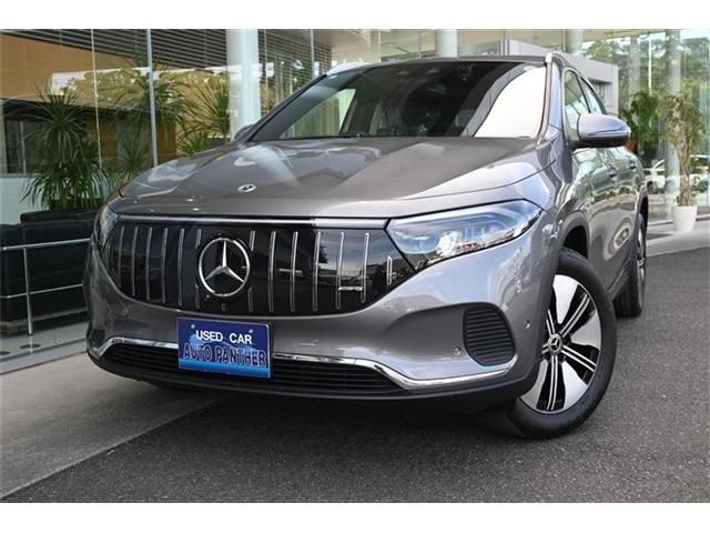 MERCEDES EQA CLASS