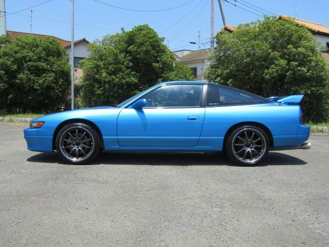 Ref No.A16097808 NISSAN 180SX Image#8