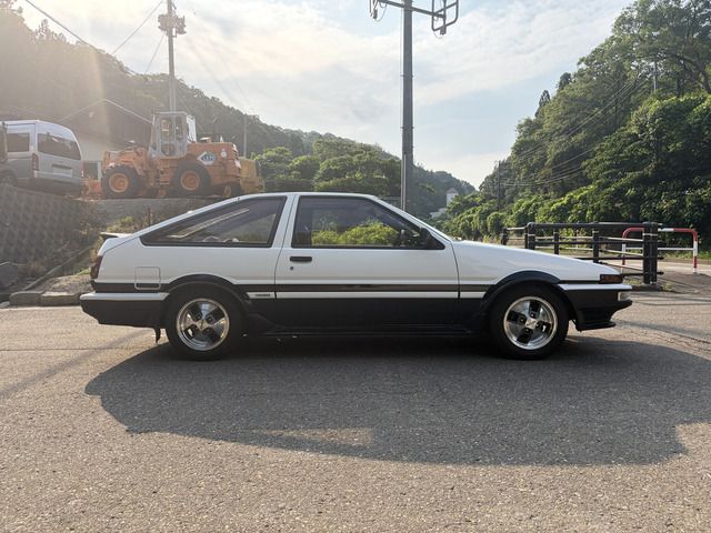 Ref No.A16097815 TOYOTA SPRINTER TRUENO Image#7
