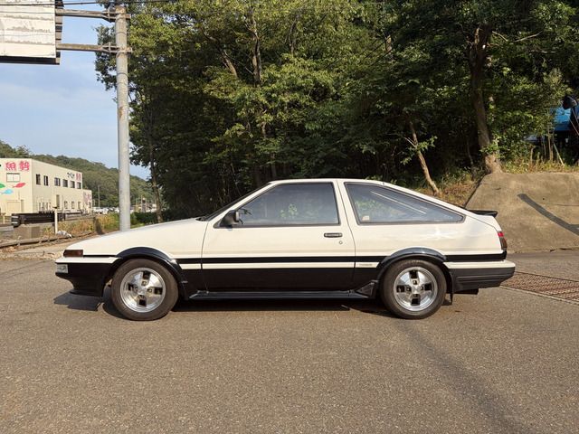 Ref No.A16097815 TOYOTA SPRINTER TRUENO Image#13