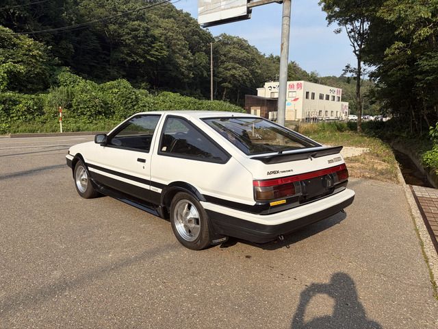 Ref No.A16097815 TOYOTA SPRINTER TRUENO Image#11