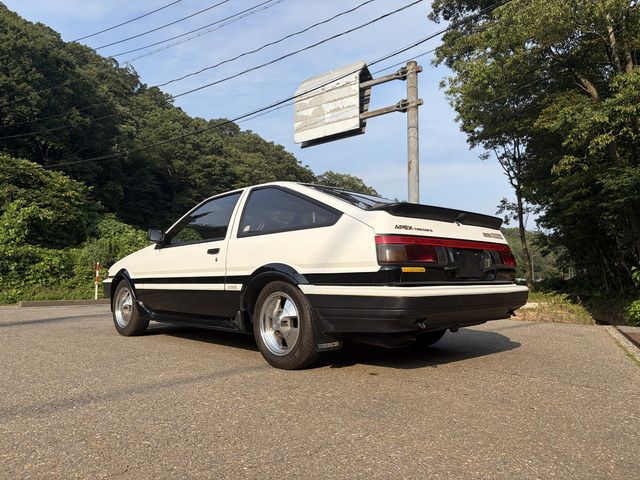 Ref No.A16097815 TOYOTA SPRINTER TRUENO Image#12