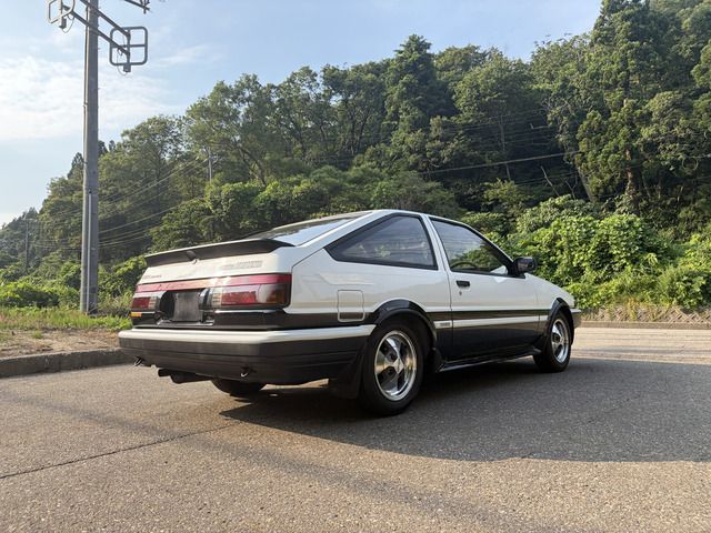 Ref No.A16097815 TOYOTA SPRINTER TRUENO Image#9