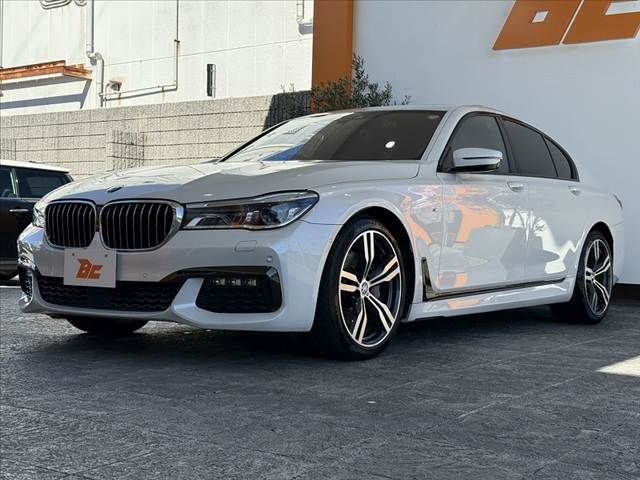 Ref No.A16097837 BMW 7 SERIES Image#8
