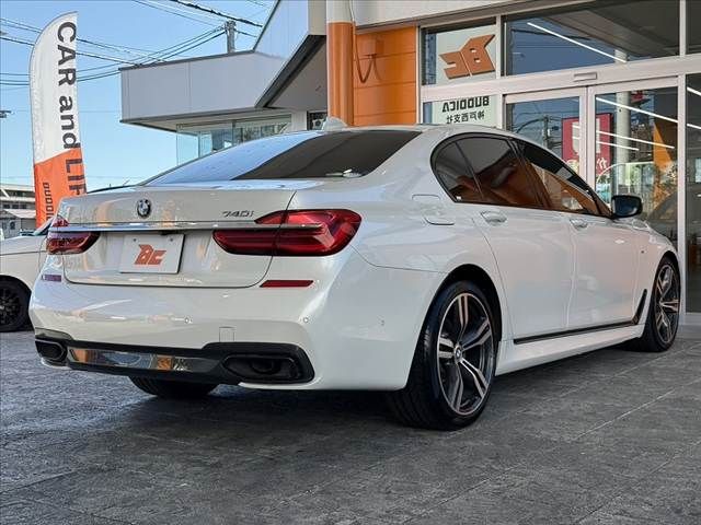 Ref No.A16097837 BMW 7 SERIES Image#15