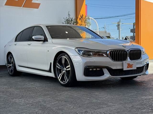 Ref No.A16097837 BMW 7 SERIES Image#10