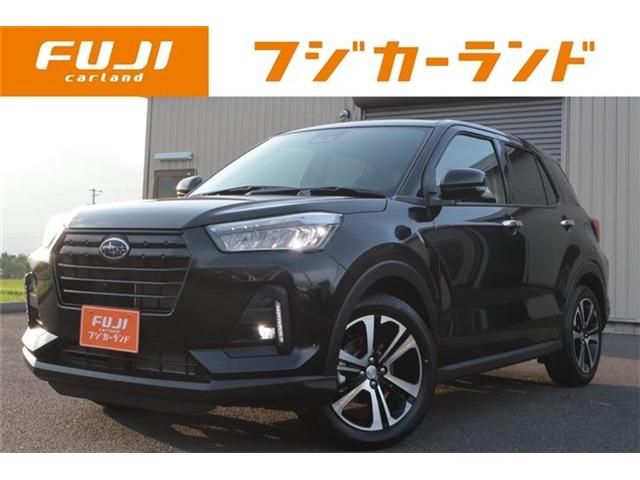 SUBARU REX