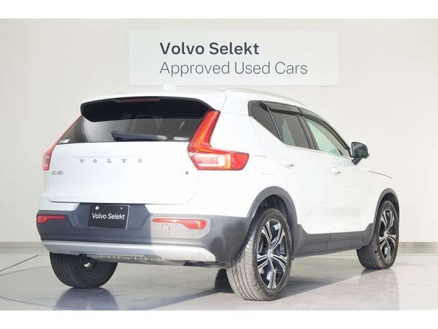 Ref No.A16101923 VOLVO XC40 Image#7