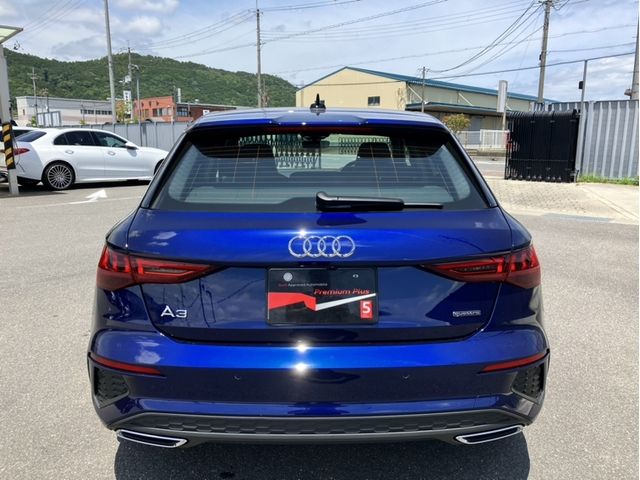 Ref No.A16102026 AUDI A3 Image#8