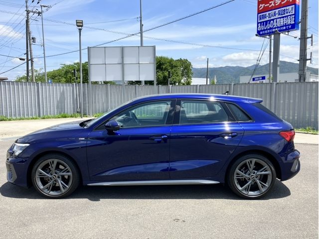 Ref No.A16102026 AUDI A3 Image#5