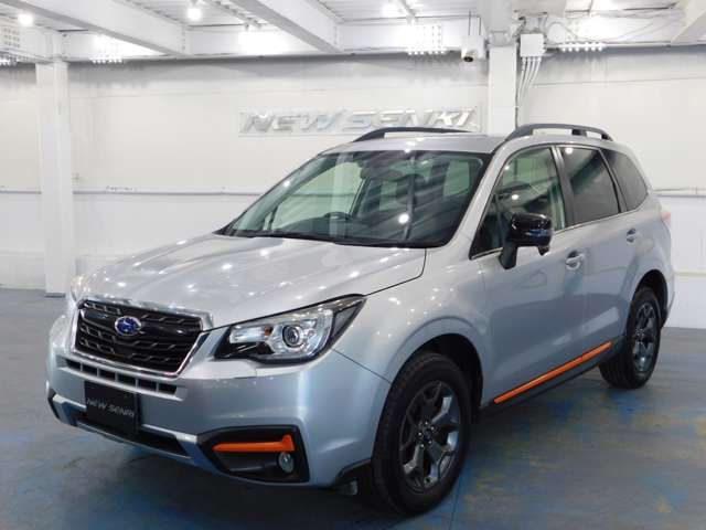 Ref No.A16102169 SUBARU FORESTER Image#7