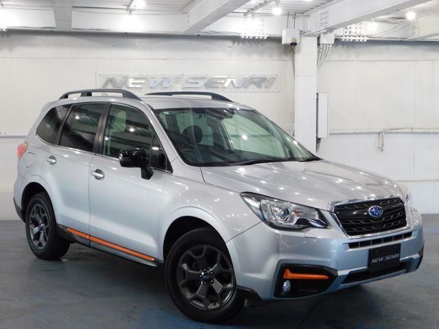 SUBARU FORESTER