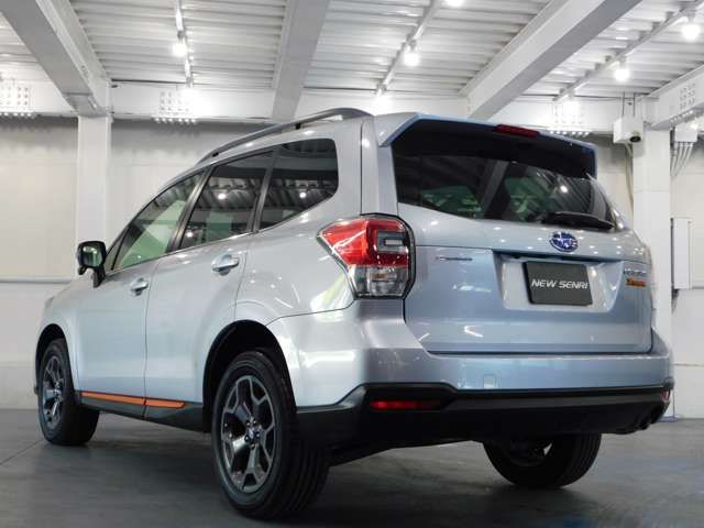 Ref No.A16102169 SUBARU FORESTER Image#2