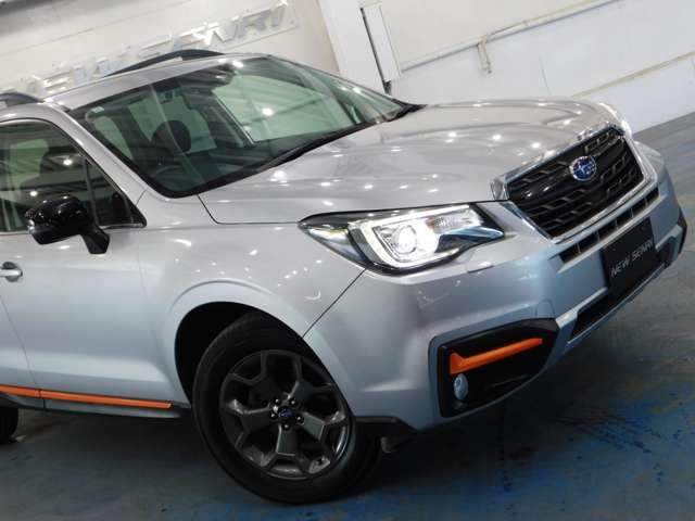Ref No.A16102169 SUBARU FORESTER Image#9