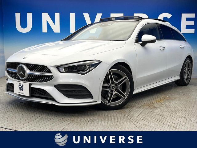 MERCEDES CLA CLASS