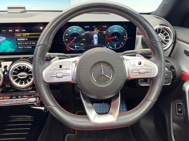 Ref No.A16102227 MERCEDES CLA CLASS Image#11
