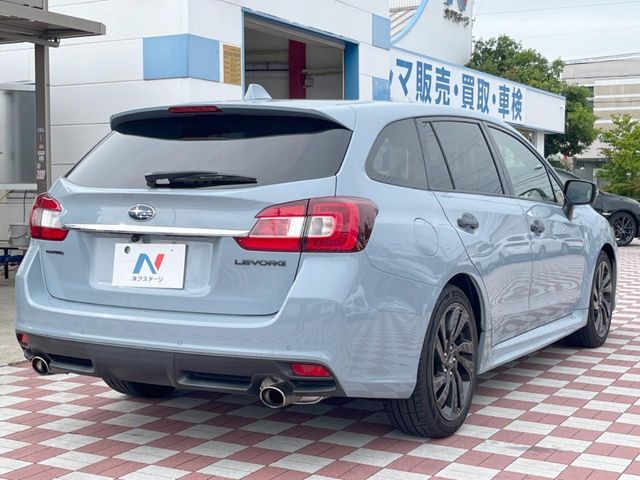 Ref No.A16102255 SUBARU LEVORG Image#19