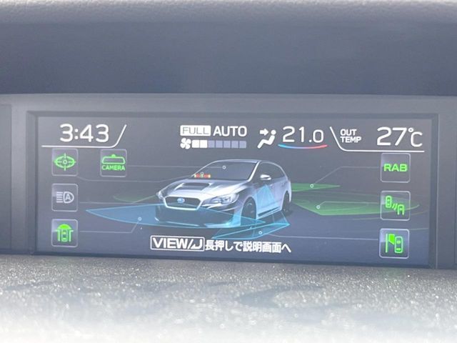 Ref No.A16102255 SUBARU LEVORG Image#4