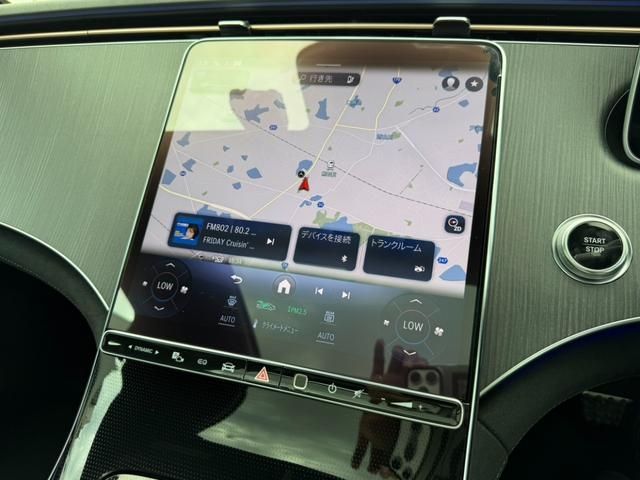 Ref No.A16102292 MERCEDES EQS CLASS Image#6