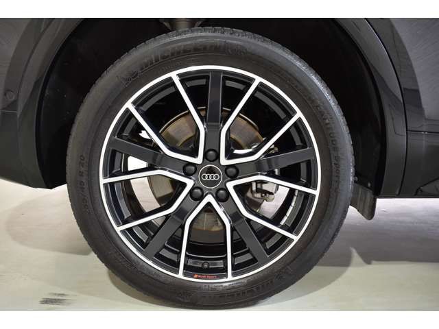 Ref No.A16102347 AUDI Q5 Image#10