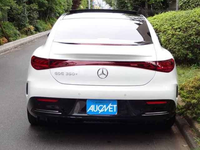 Ref No.A16102378 MERCEDES EQE CLASS Image#10