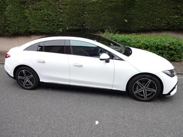 Ref No.A16102378 MERCEDES EQE CLASS Image#8
