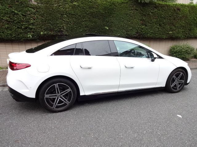 Ref No.A16102378 MERCEDES EQE CLASS Image#7