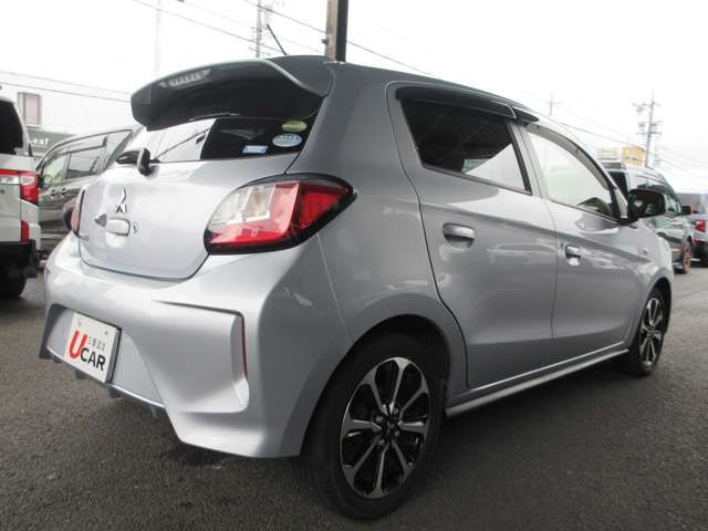 Ref No.A16102430 MITSUBISHI MIRAGE Image#8