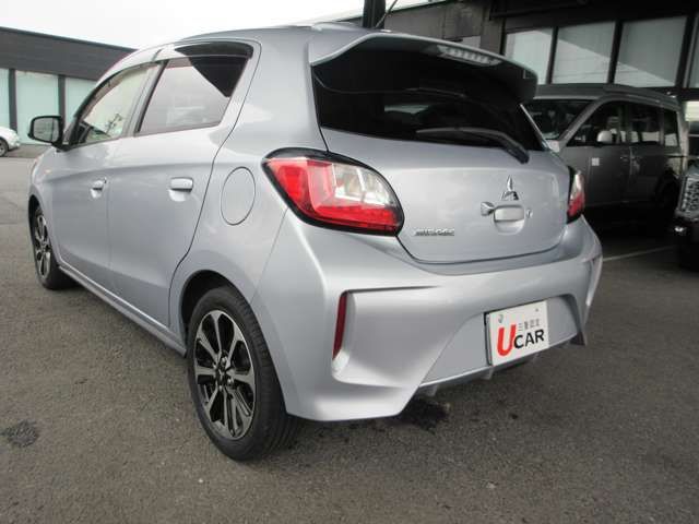 Ref No.A16102430 MITSUBISHI MIRAGE Image#10