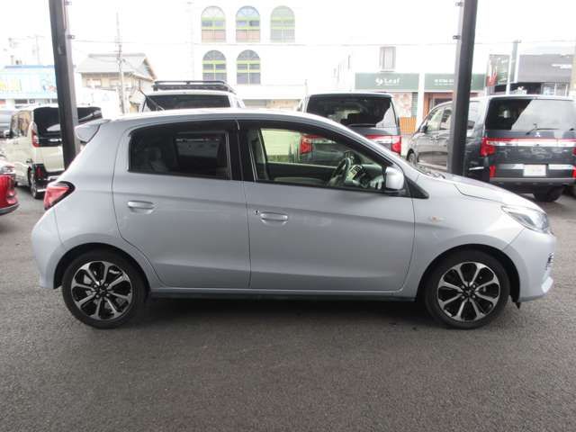 Ref No.A16102430 MITSUBISHI MIRAGE Image#7