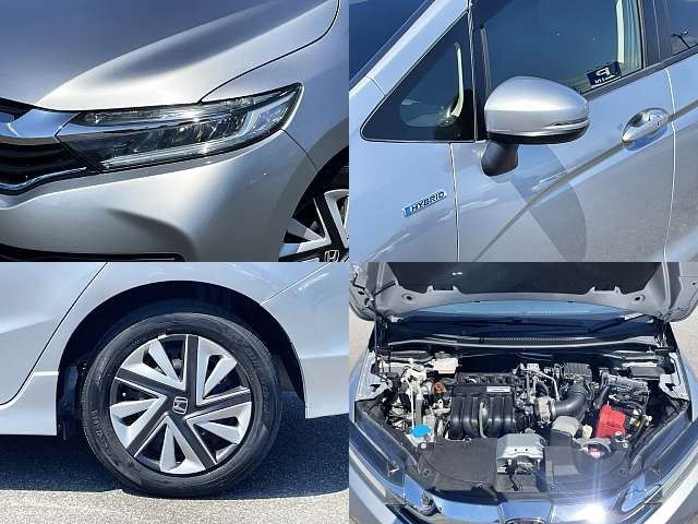 Ref No.A16102433 HONDA SHUTTLE Image#7