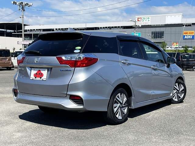 Ref No.A16102433 HONDA SHUTTLE Image#3