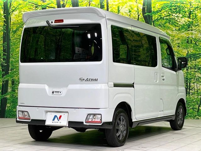 Ref No.A16102463 DAIHATSU ATRAI Image#16
