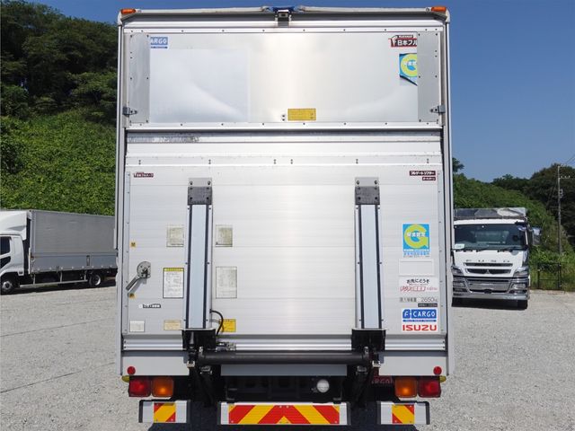 Ref No.A16102485 ISUZU FORWARD Image#8