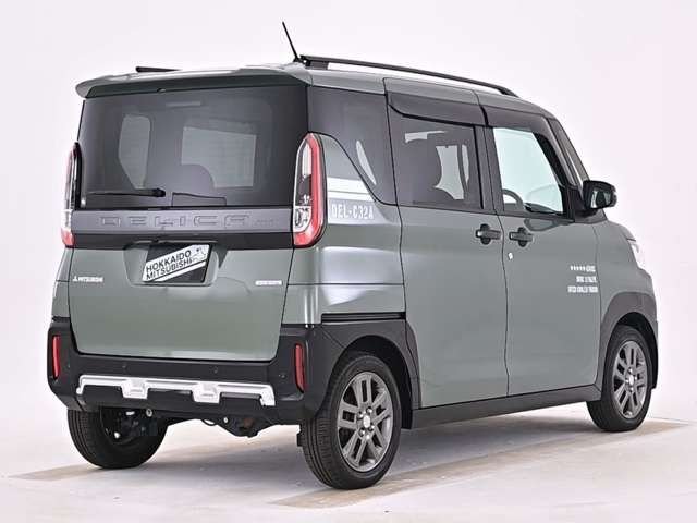 Ref No.A16102606 MITSUBISHI DELICA MINI Image#19