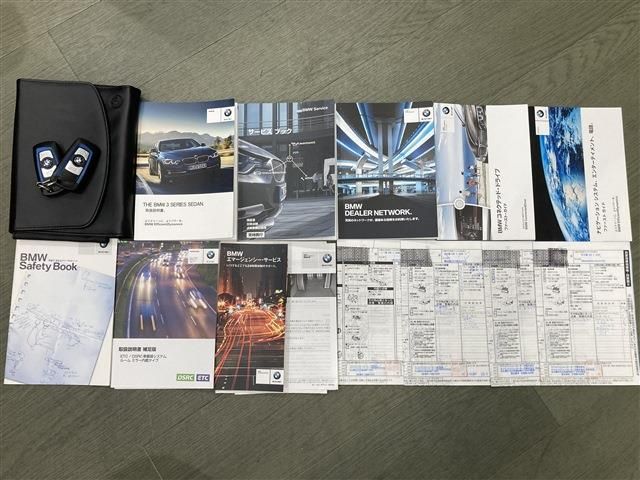 Ref No.A16102609 BMW 3 SERIES Image#20