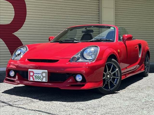 Ref No.A16102620 TOYOTA MRS Image#2