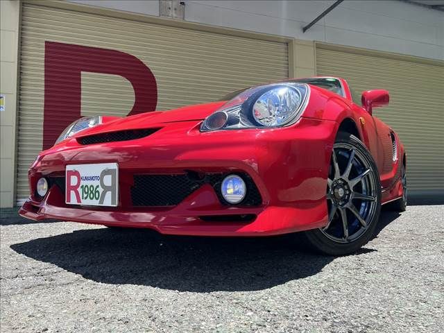 Ref No.A16102620 TOYOTA MRS Image#4