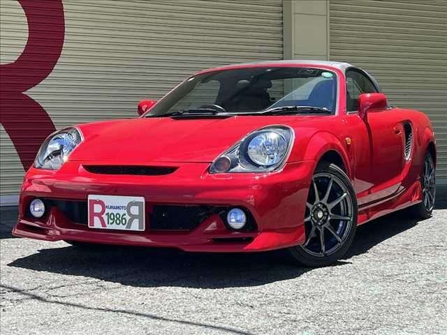 TOYOTA MRS