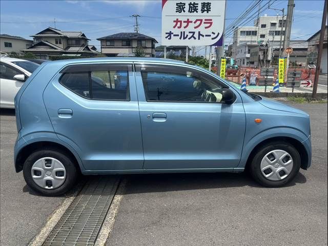 Ref No.A16102632 SUZUKI ALTO Image#8