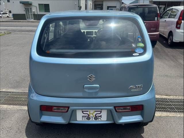 Ref No.A16102632 SUZUKI ALTO Image#9
