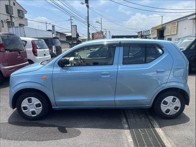 Ref No.A16102632 SUZUKI ALTO Image#7