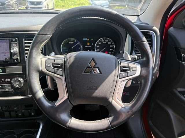 Ref No.A16102636 MITSUBISHI OUTLANDER PHEV Image#14
