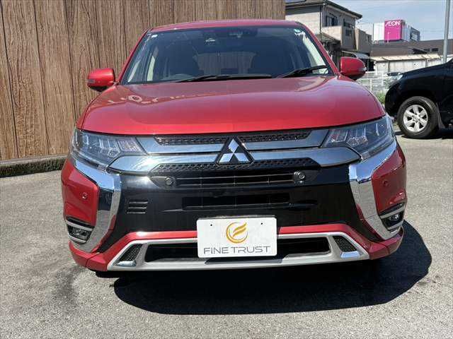 Ref No.A16102636 MITSUBISHI OUTLANDER PHEV Image#18