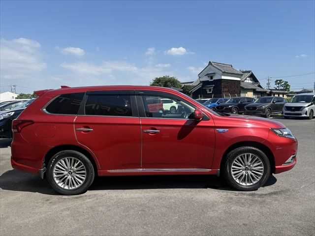 Ref No.A16102636 MITSUBISHI OUTLANDER PHEV Image#20