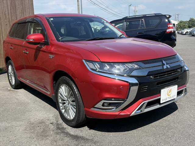 Ref No.A16102636 MITSUBISHI OUTLANDER PHEV Image#19